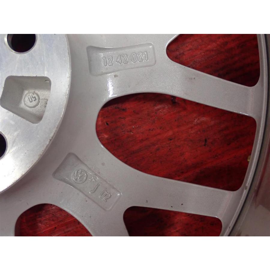 単品 純正 ホイール 1本 VW フォルクスワーゲン ゴルフ BBS RS771