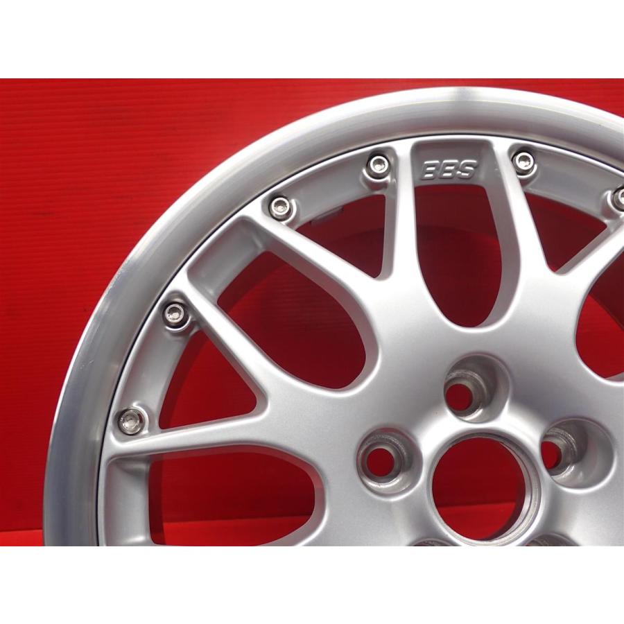 単品 純正 ホイール 1本 VW フォルクスワーゲン ゴルフ BBS RS771