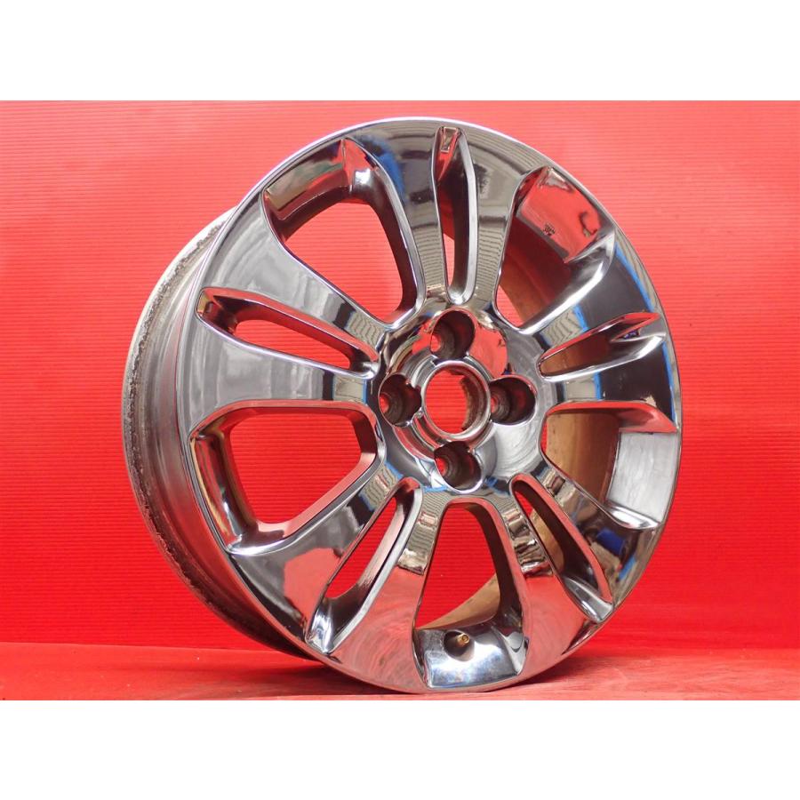 単品 純正 ホイール 1本 NISSAN ニッサン ウイングロード Y12 ライダー