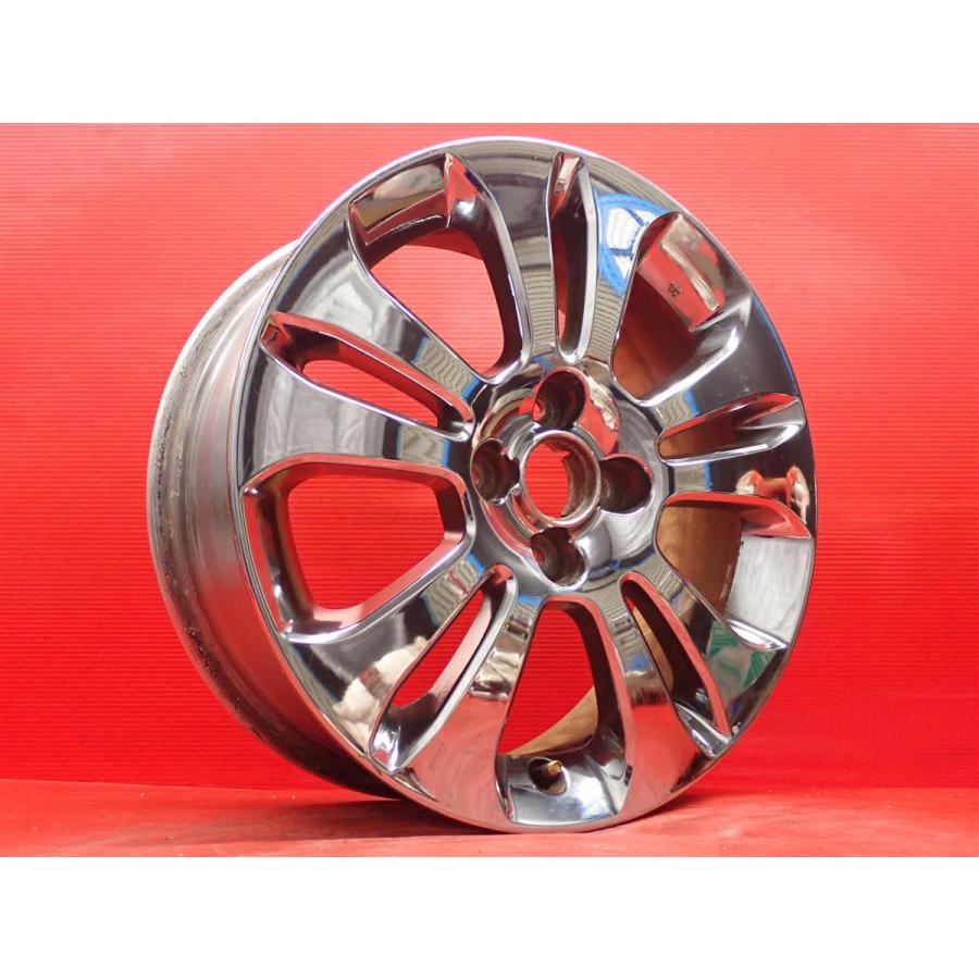 単品 純正 ホイール 1本 NISSAN ニッサン ウイングロード Y12 ライダー