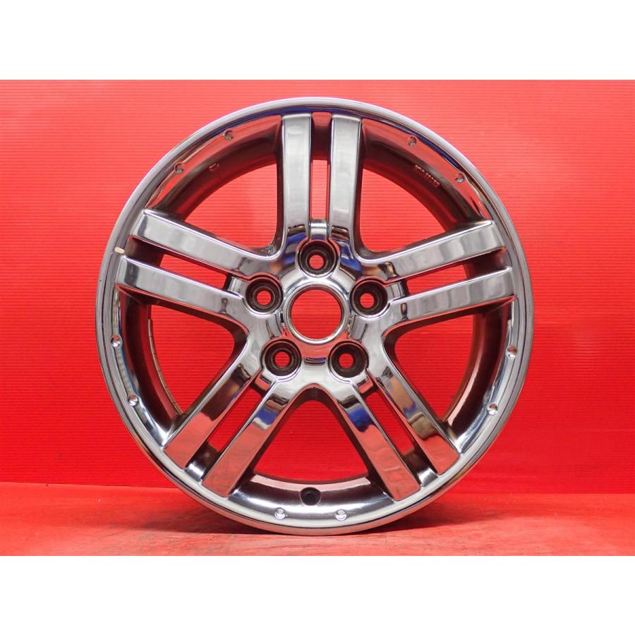 単品 純正 ホイール 1本 NISSAN ニッサン セレナ C25系 オーテック 
