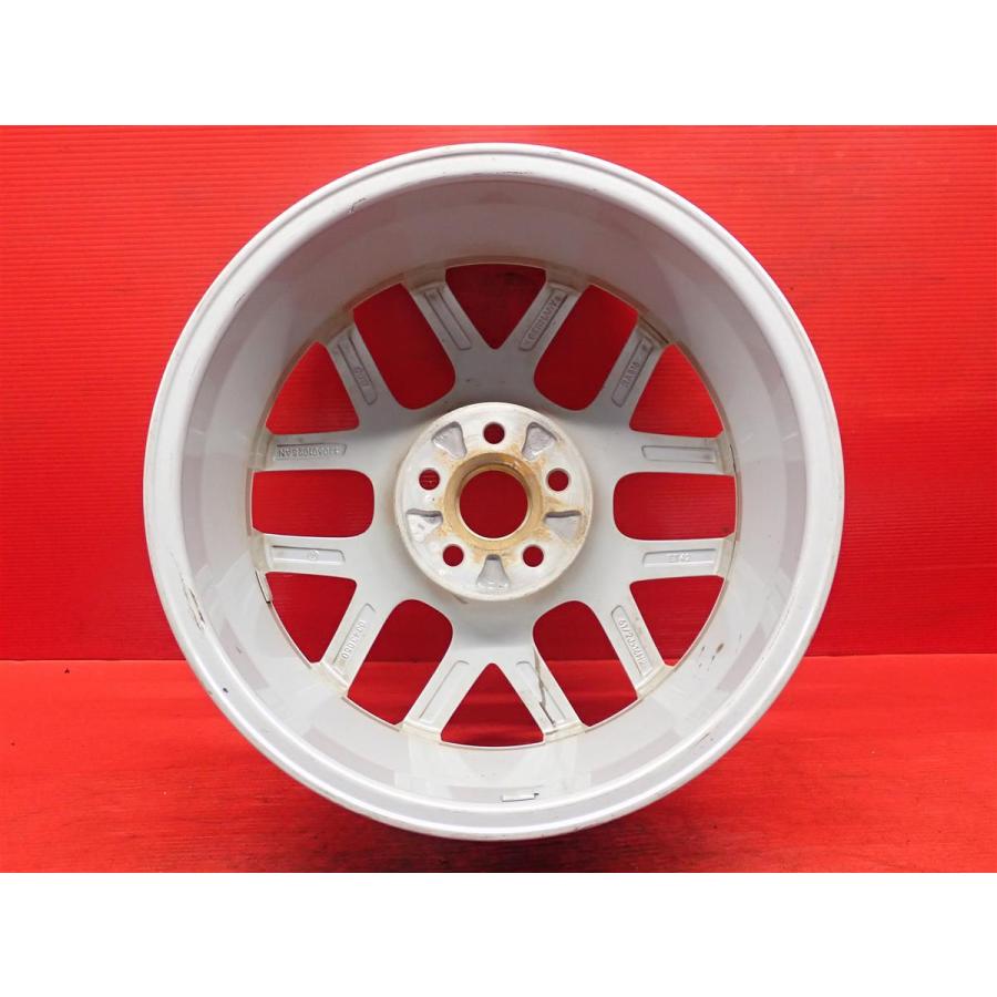 単品 純正 ホイール 1本 VOLKSWAGEN フォルクスワーゲン ゴルフIV GTI 