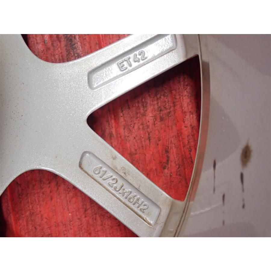 単品 純正 ホイール 1本 VOLKSWAGEN フォルクスワーゲン ゴルフIV GTI