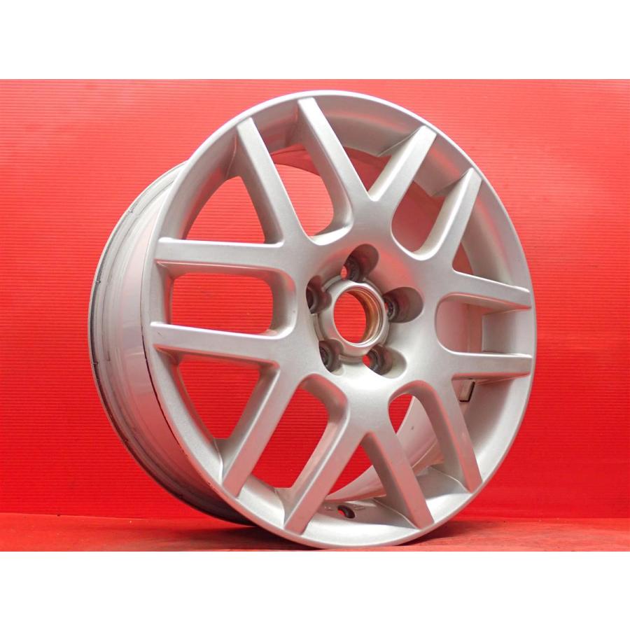 VW ゴルフ　純正アルミホイールBBS 良品 4本SET】フォルクスワーゲン VW ゴルフIV 純正 BBS アルミ