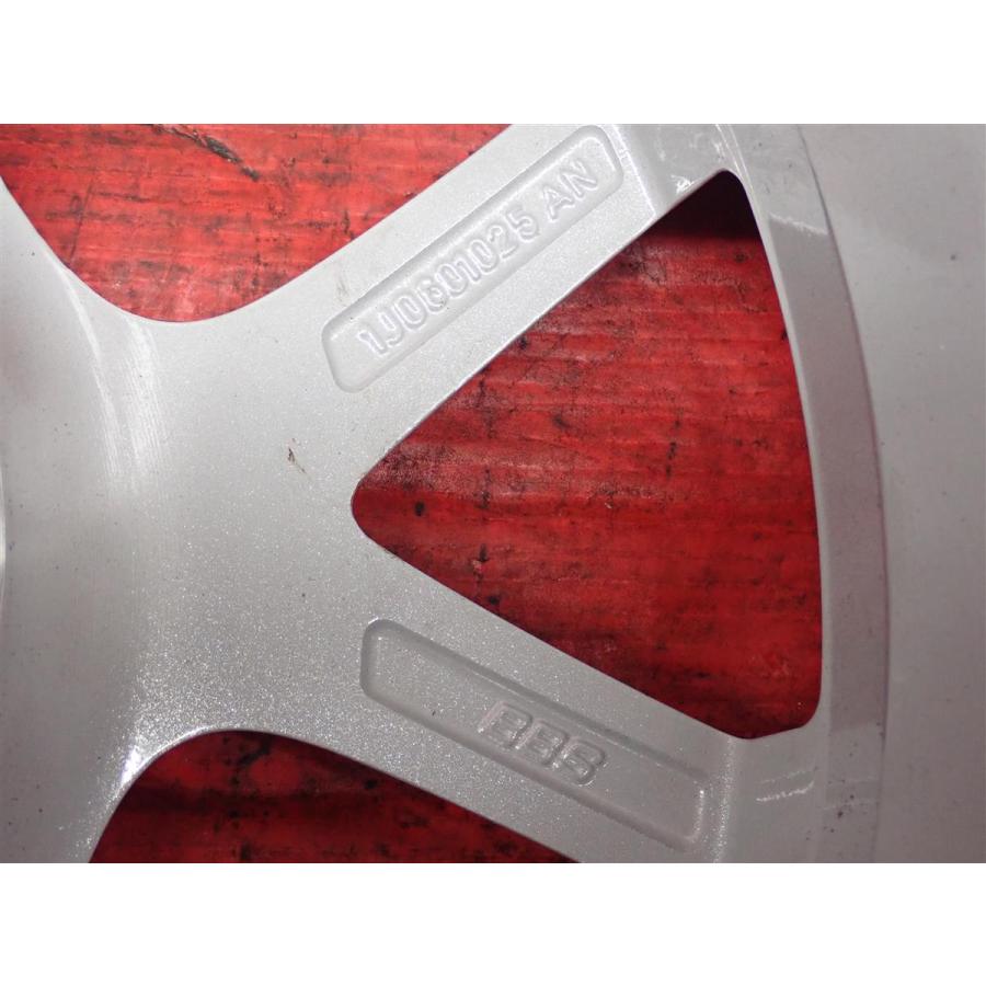 単品 純正 ホイール 1本 VOLKSWAGEN フォルクスワーゲン ゴルフIV GTI