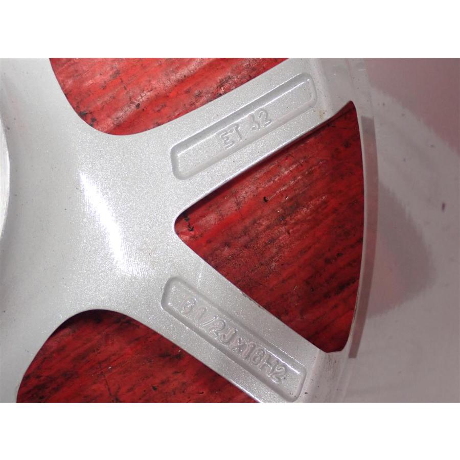 単品 純正 ホイール 1本 VOLKSWAGEN フォルクスワーゲン ゴルフIV GTI
