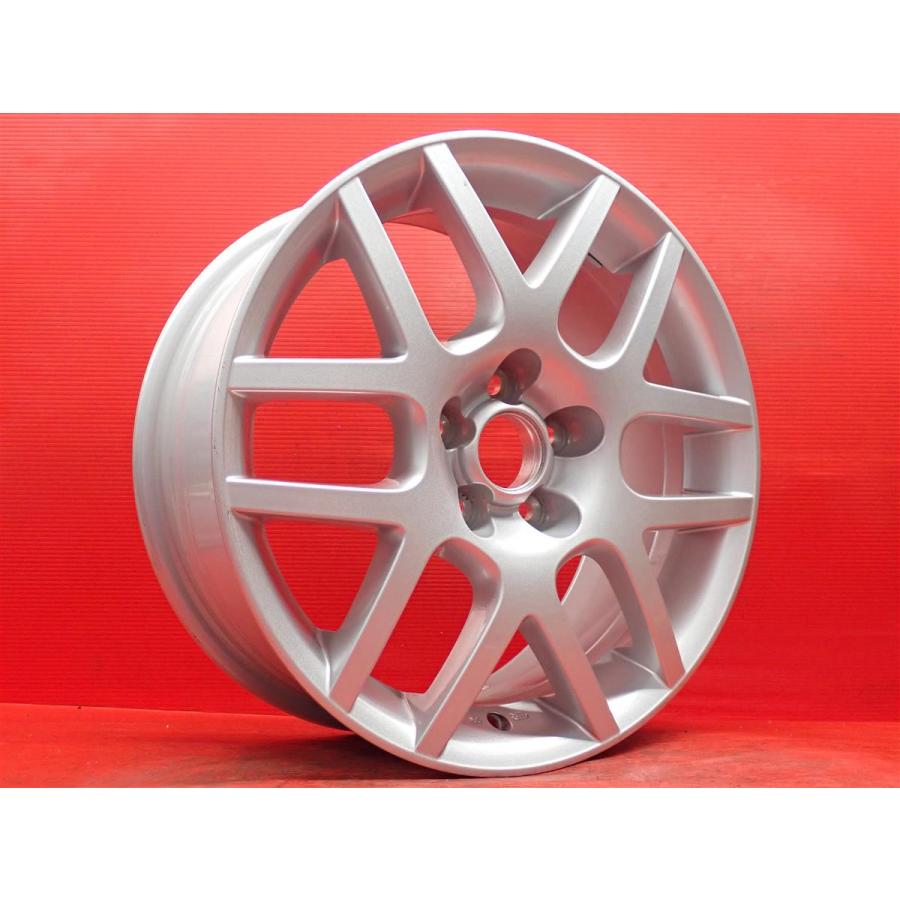 単品 純正 ホイール 1本 VOLKSWAGEN フォルクスワーゲン ゴルフIV GTI 
