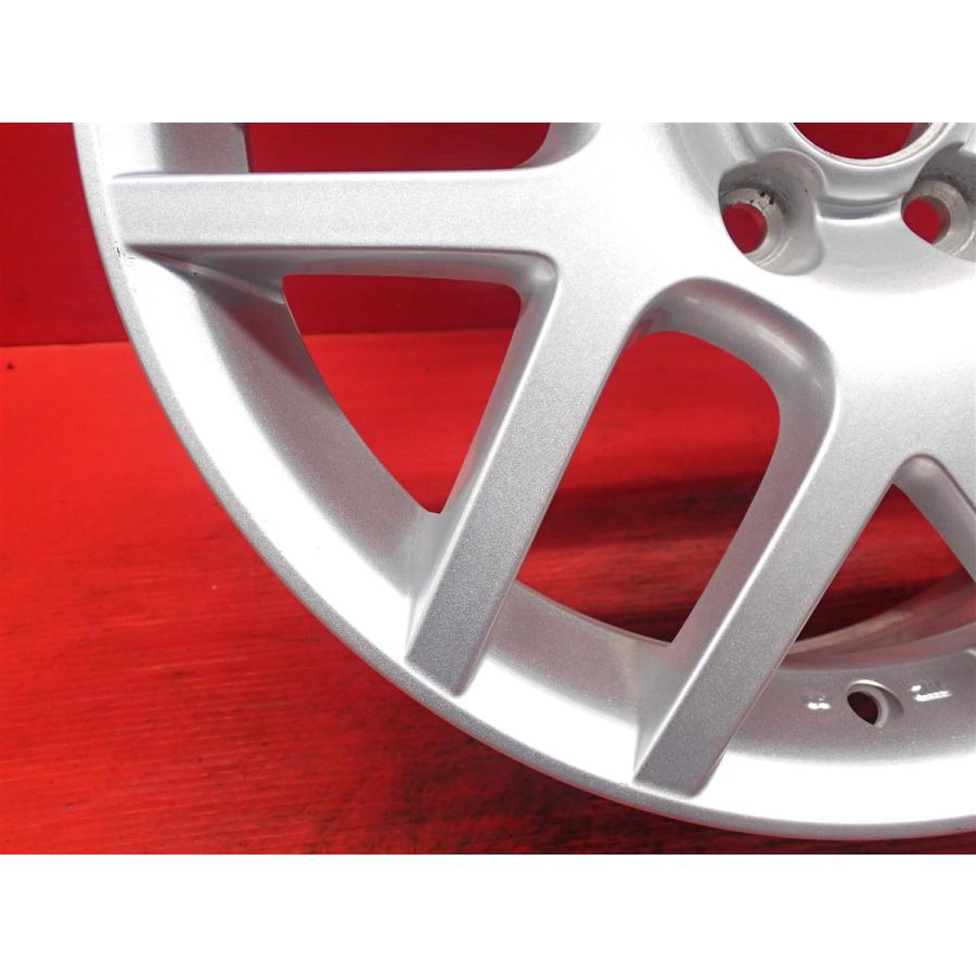 BBS VW 純正OPホイール フォルクスワーゲン 15インチ 4本 6J4HPCD100+35 希少　(VHK438) BBS 希少 VW フォルクスワーゲン 純正 BBS 375 15インチ 6J+35 4H-100