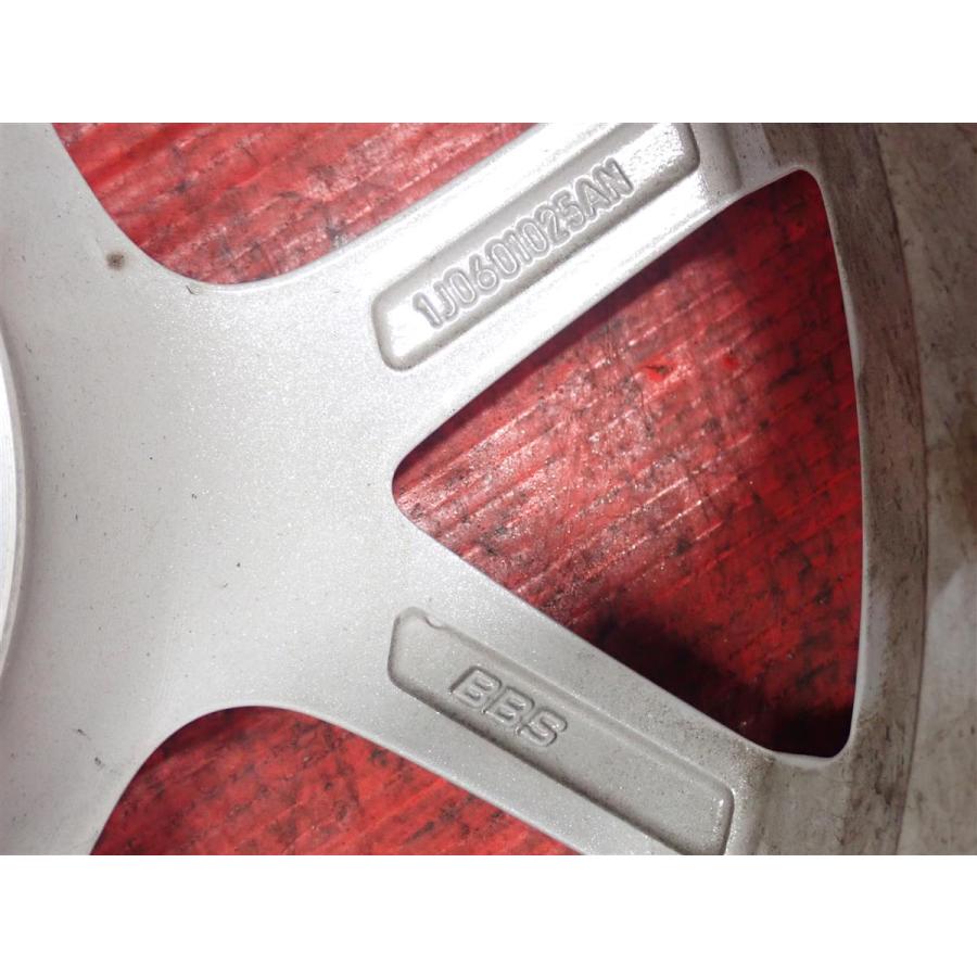 単品 純正 ホイール 1本 VOLKSWAGEN フォルクスワーゲン ゴルフIV GTI