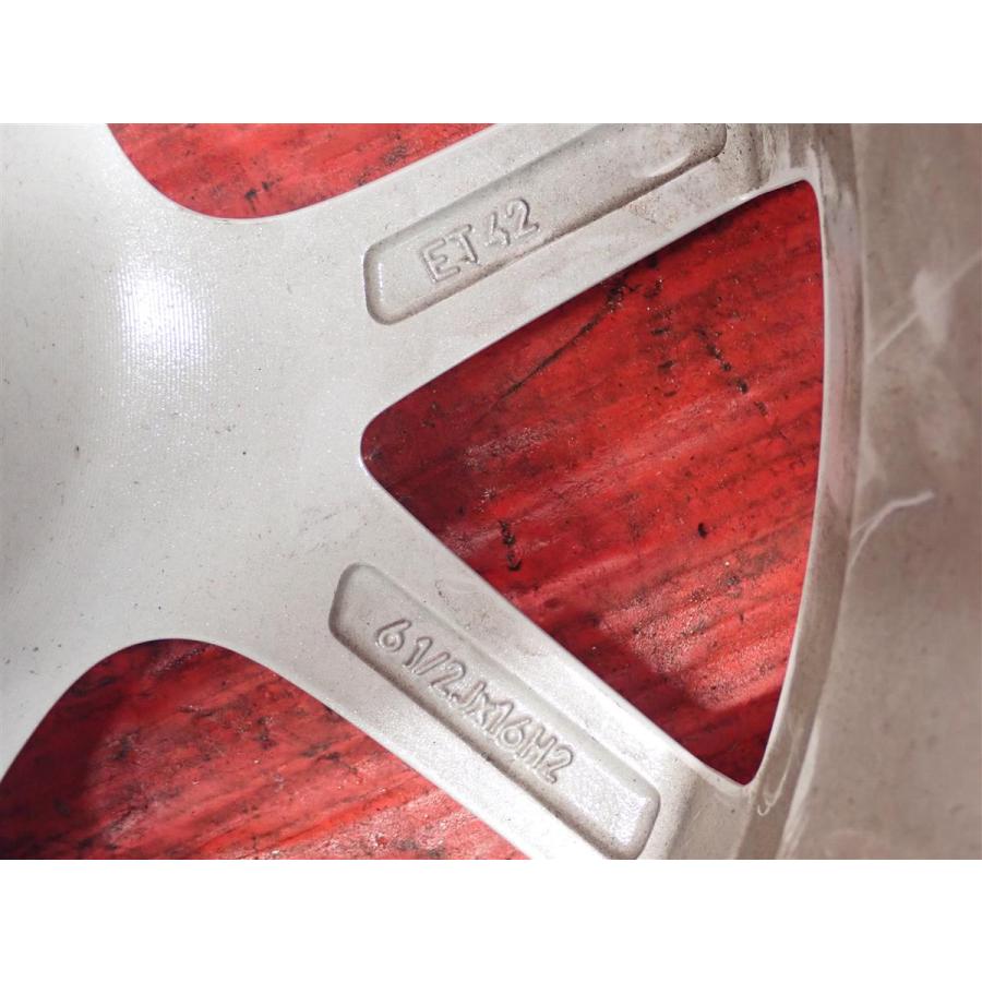 単品 純正 ホイール 1本 VOLKSWAGEN フォルクスワーゲン ゴルフIV GTI