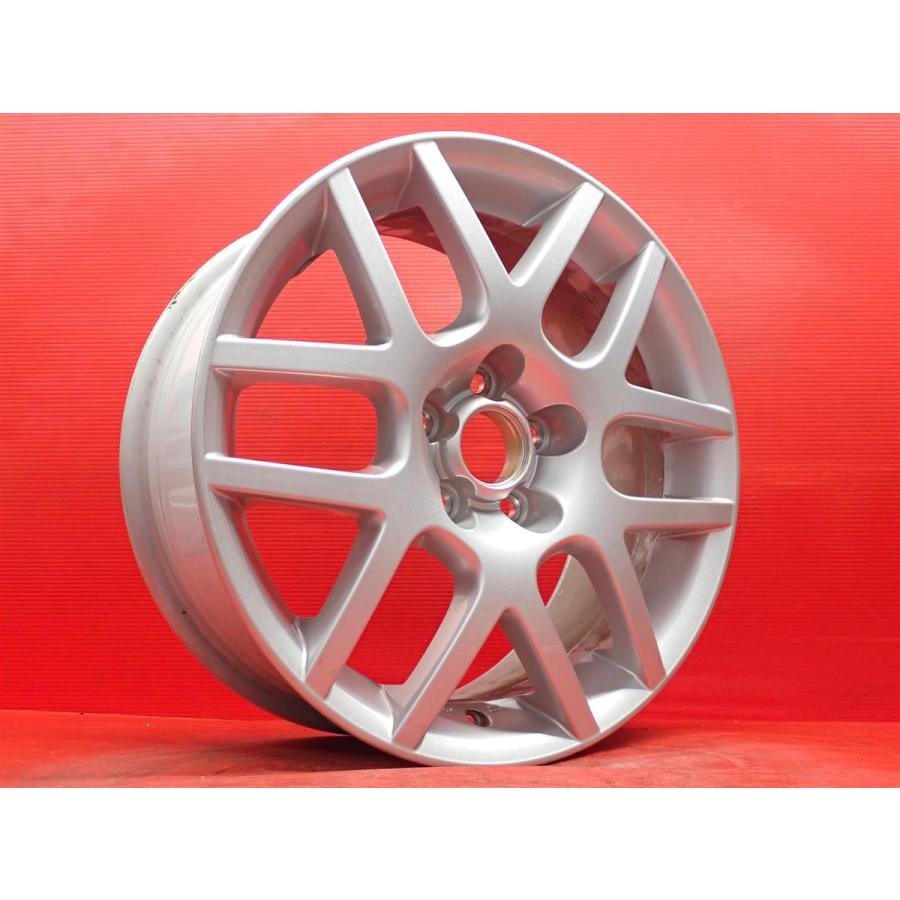 単品 純正 ホイール 1本 VOLKSWAGEN フォルクスワーゲン ゴルフIV GTI