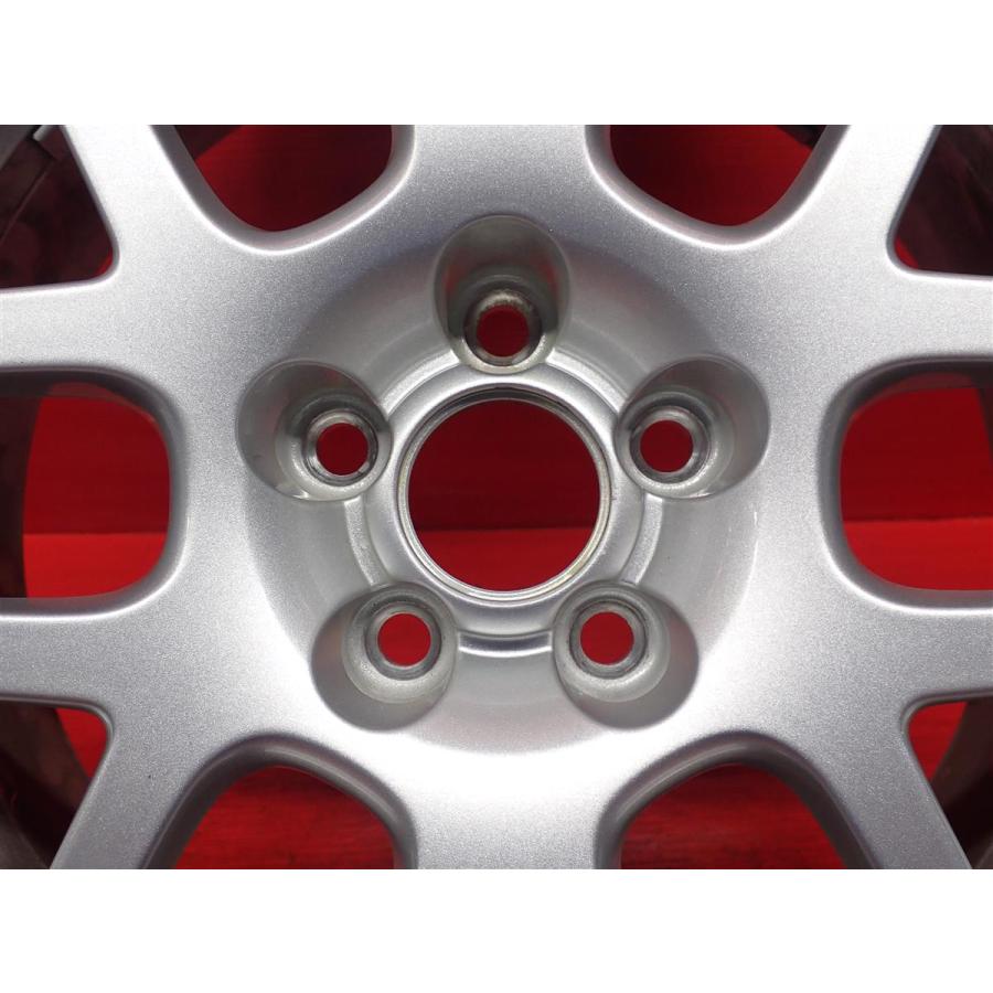 単品 純正 ホイール 1本 VOLKSWAGEN フォルクスワーゲン ゴルフIV GTI