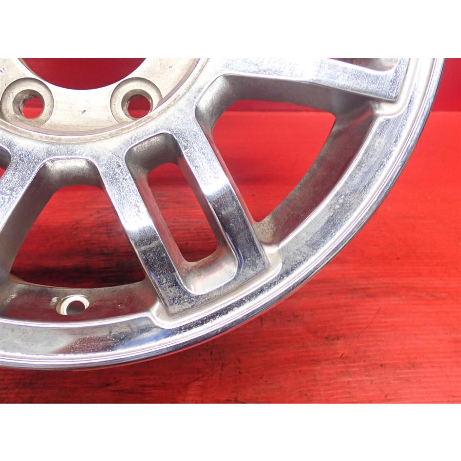 単品 純正 ホイール 1本 HUMMER ハマー H3 ☆ 7.5J-16 PCD139.7 6穴 +