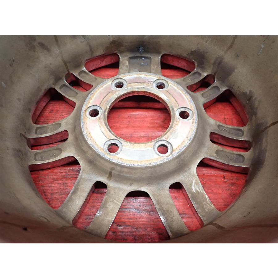 ハマーH3 純正ホイール グットイヤー 265/75R16 1本　スペア 単品 純正 ホイール 1本 HUMMER ハマー H3 ☆ 7.5J-16 PCD139.7 6穴 +