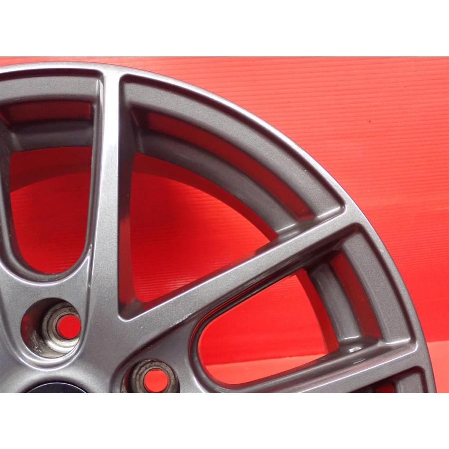 単品 純正 ホイール 1本 NISSAN ニッサン Estilo エスティーロ 5本