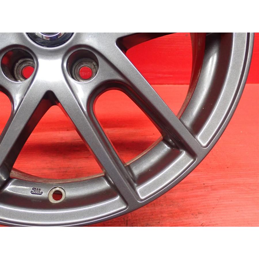 単品 純正 ホイール 1本 NISSAN ニッサン Estilo エスティーロ 5本