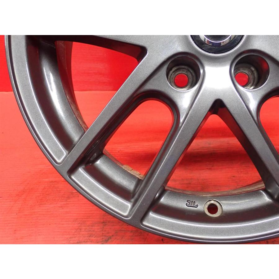 単品 純正 ホイール 1本 NISSAN ニッサン Estilo エスティーロ 5本