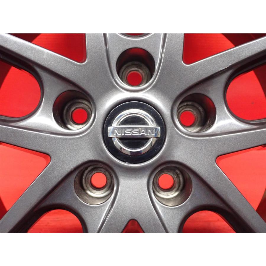 単品 純正 ホイール 1本 NISSAN ニッサン Estilo エスティーロ 5