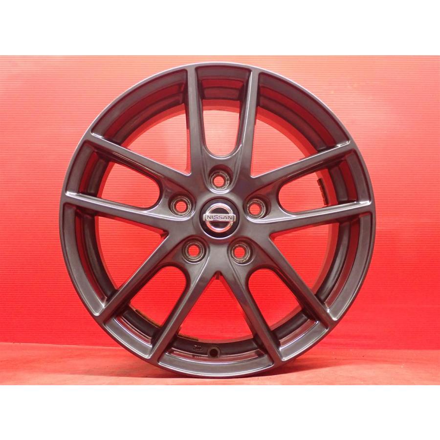 ニッサン純正16インチ ホイールセット10本スポークデザイン195/60/R16 楽天市場】中古 ホイールタイヤ 4本セット 195/60R16 2023年製