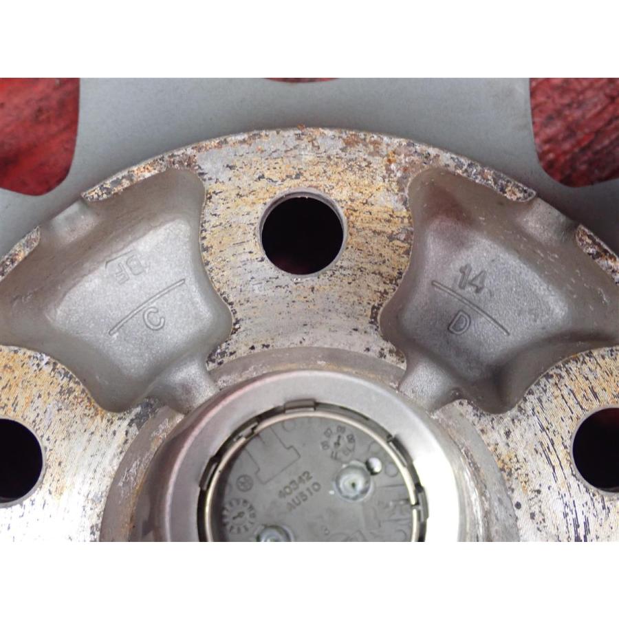 単品 純正 ホイール 1本 NISSAN ニッサン Estilo エスティーロ 5