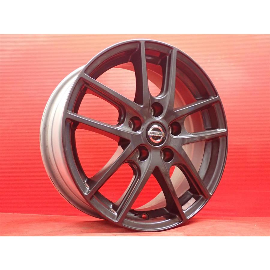 単品 純正 ホイール 1本 NISSAN ニッサン Estilo エスティーロ 5本