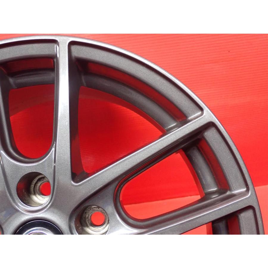 単品 純正 ホイール 1本 NISSAN ニッサン Estilo エスティーロ 5本 