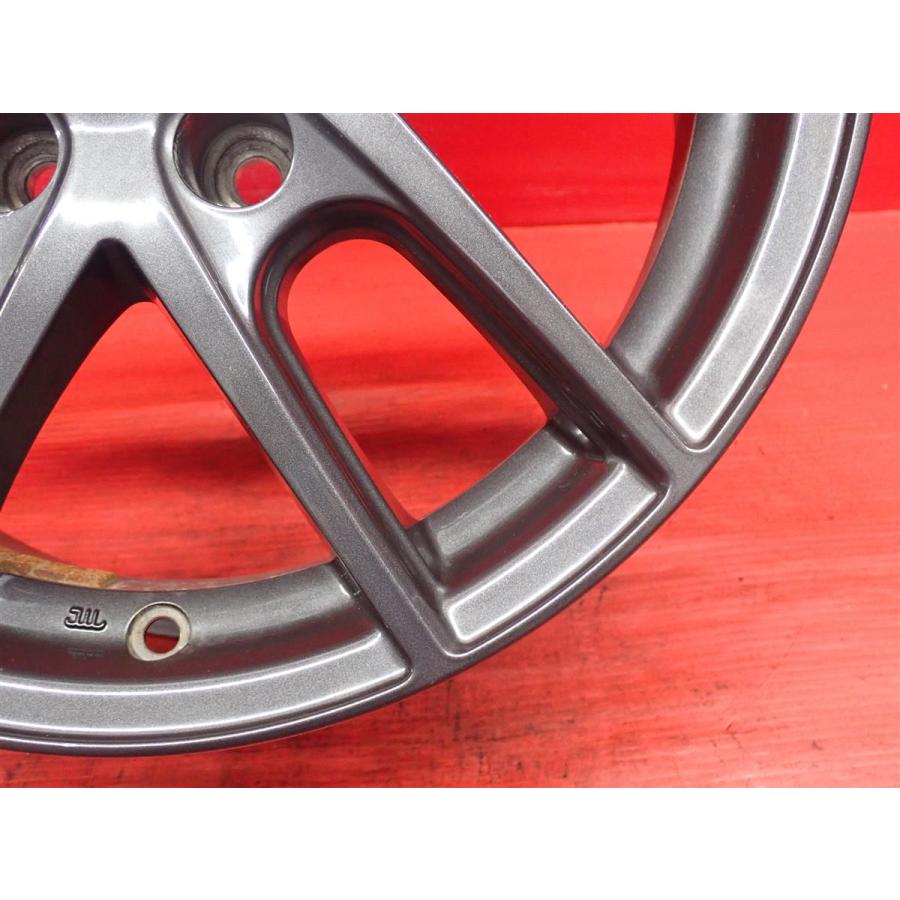 単品 純正 ホイール 1本 NISSAN ニッサン Estilo エスティーロ 5本