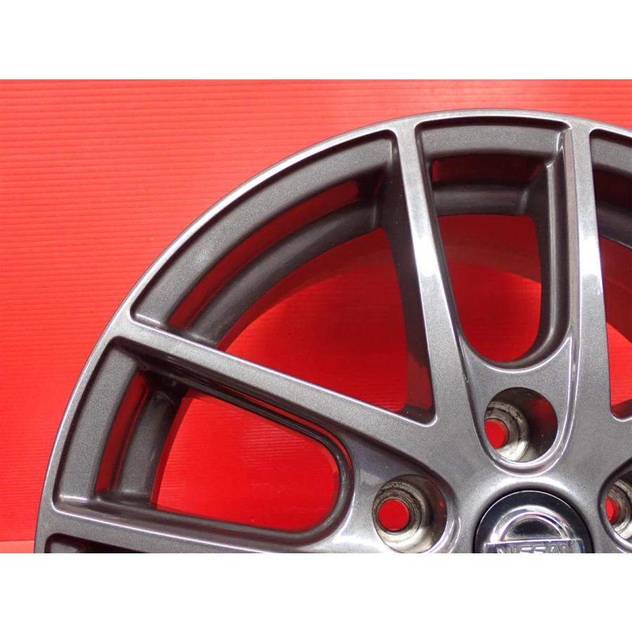 単品 純正 ホイール 1本 NISSAN ニッサン Estilo エスティーロ 5本