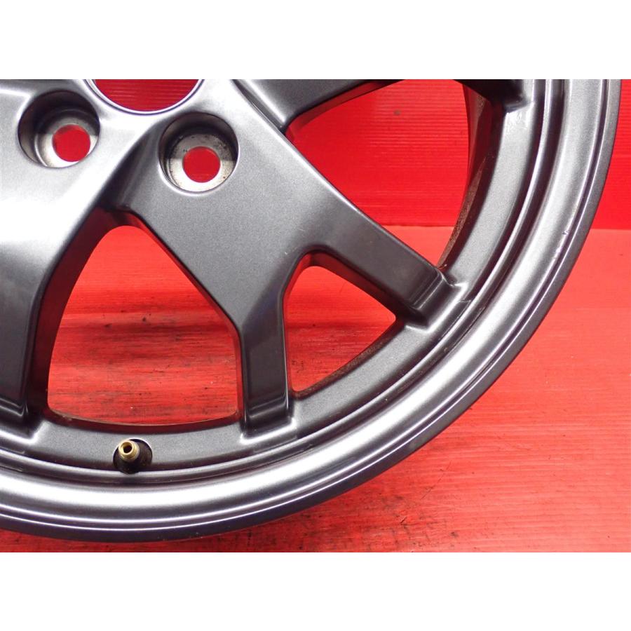 単品 純正 ホイール 1本 TOYOTA トヨタ プリウス 60系 U kinto 単品 純正 ホイール 1本 TOYOTA トヨタ プリウス 60系 U kinto