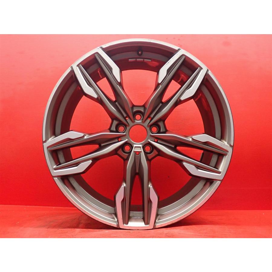 忠信BMW17インチホイール1本　　3 BMW】17インチ 17×8J BMW ホイール 5シリーズ520 改造525