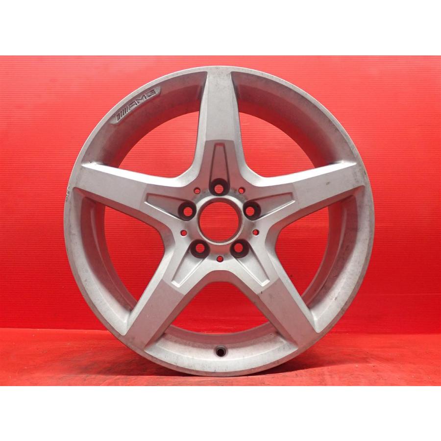 単品 純正 フロント用 ホイール 1本 メルセデス・ベンツ SLK R172 純正 