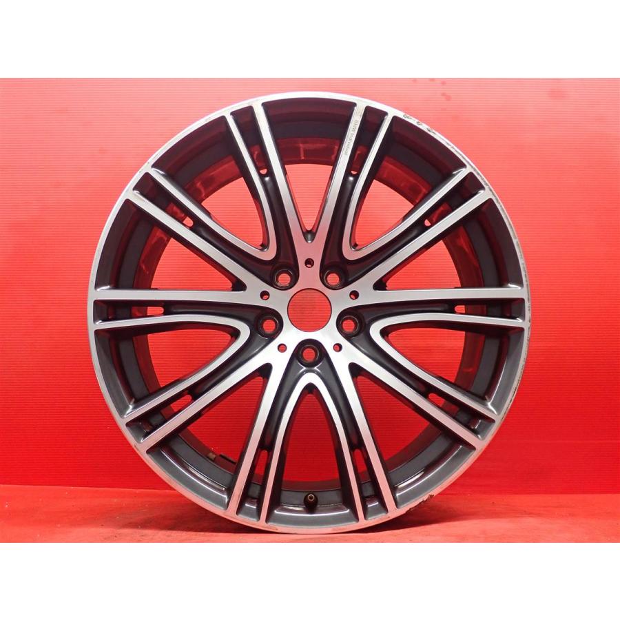 単品 ホイール 1本 BMW 5シリーズ G30 / G31 純正 Vスポーク