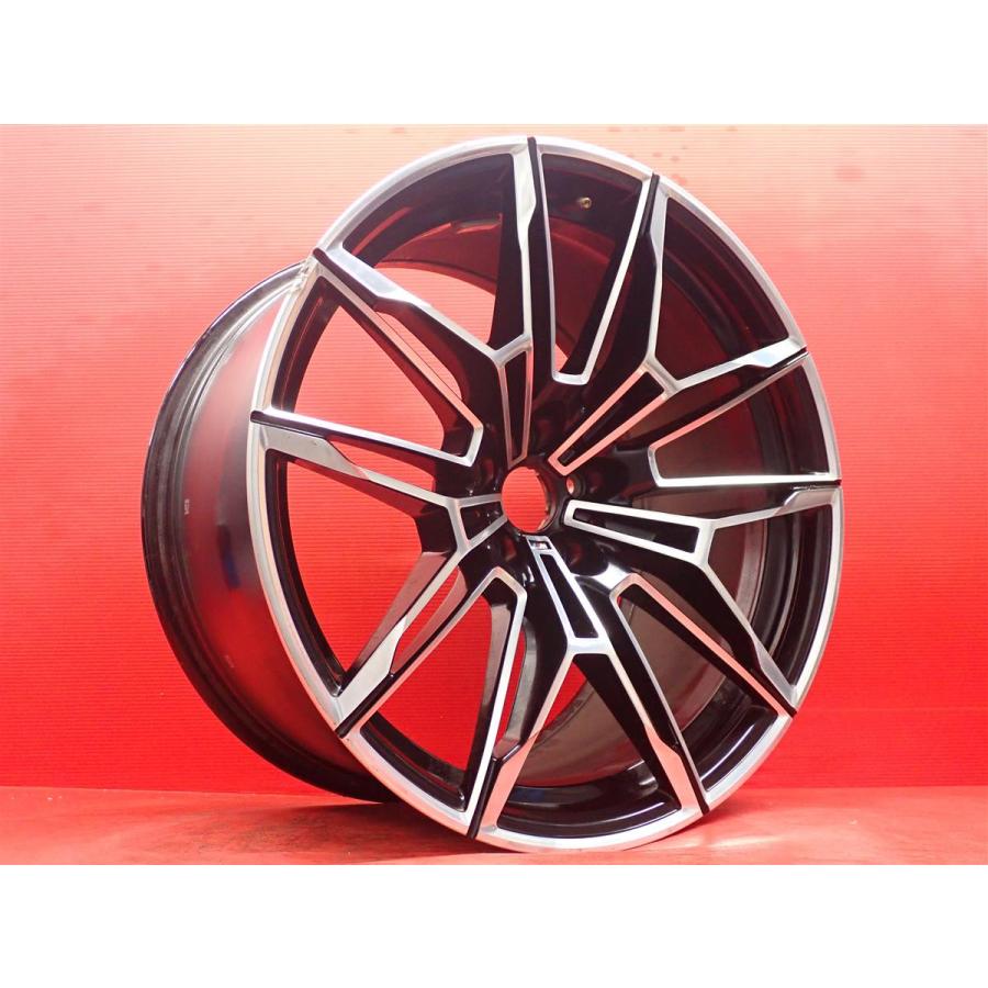 単品 純正 リア用 ホイール 1本 BMW M3 M4 G80 G82 ダブルポーク