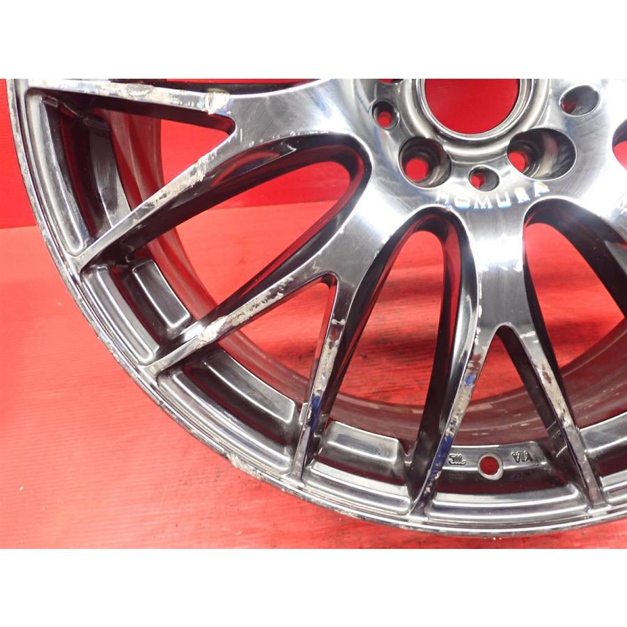 20インチ ホイール レイズ　プラスタイヤ　オマケ　未使用ホイール 単品 社外 ホイール 1本 RAYS レイズ HOMURA ホムラ 2×9 PLUS ☆ 8.5J