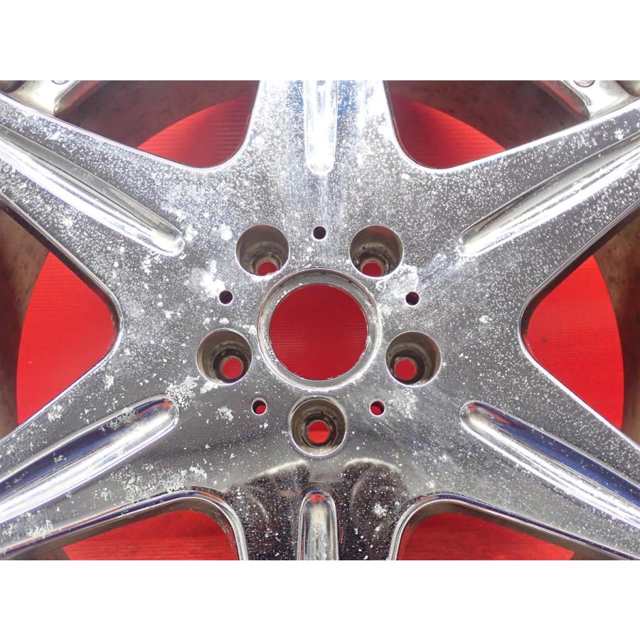 単品 社外 ホイール 1本 WORK ワーク LS406 PR ☆ 8.5J-20 単品 社外 ホイール 1本 WORK ワーク LS406 PR ☆ 8.5J-20