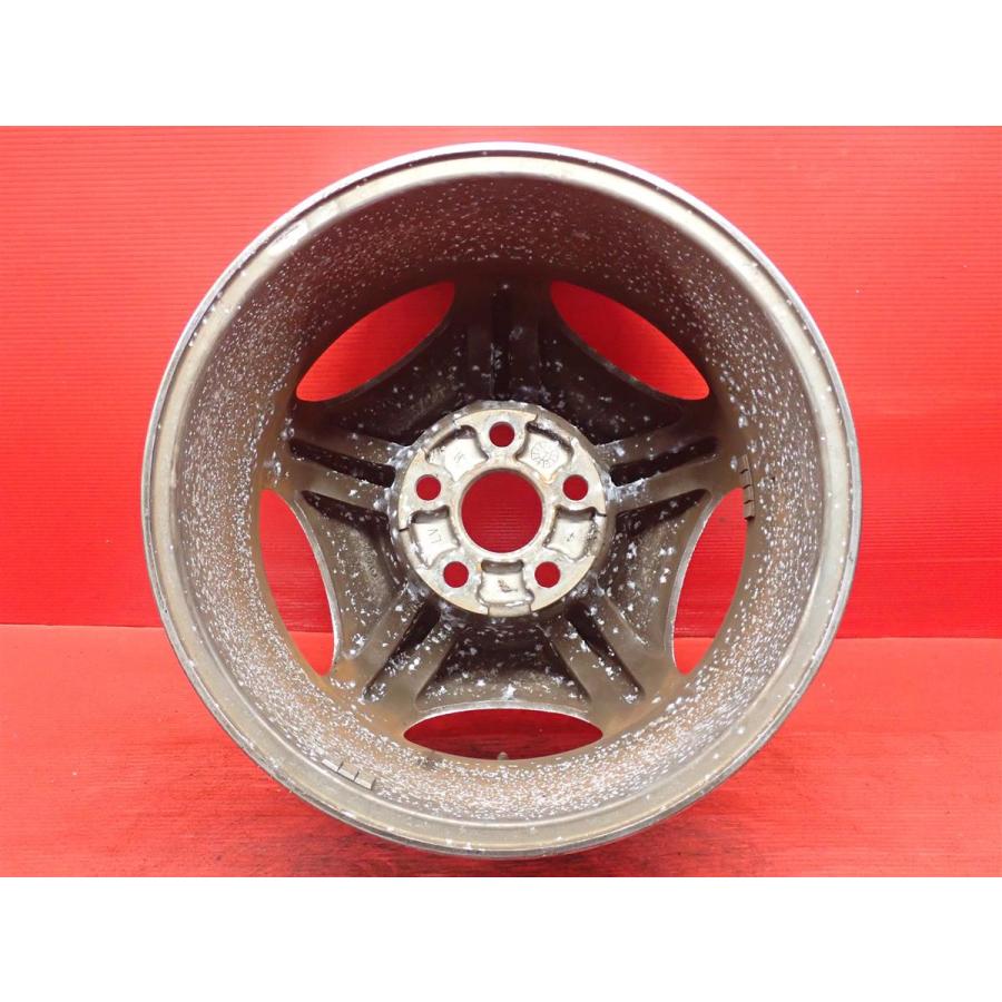 単品 純正 メッキ ホイール 1本 TOYOTA トヨタ セルシオ F20系 単品 純正 メッキ ホイール 1本 TOYOTA トヨタ セルシオ F20系