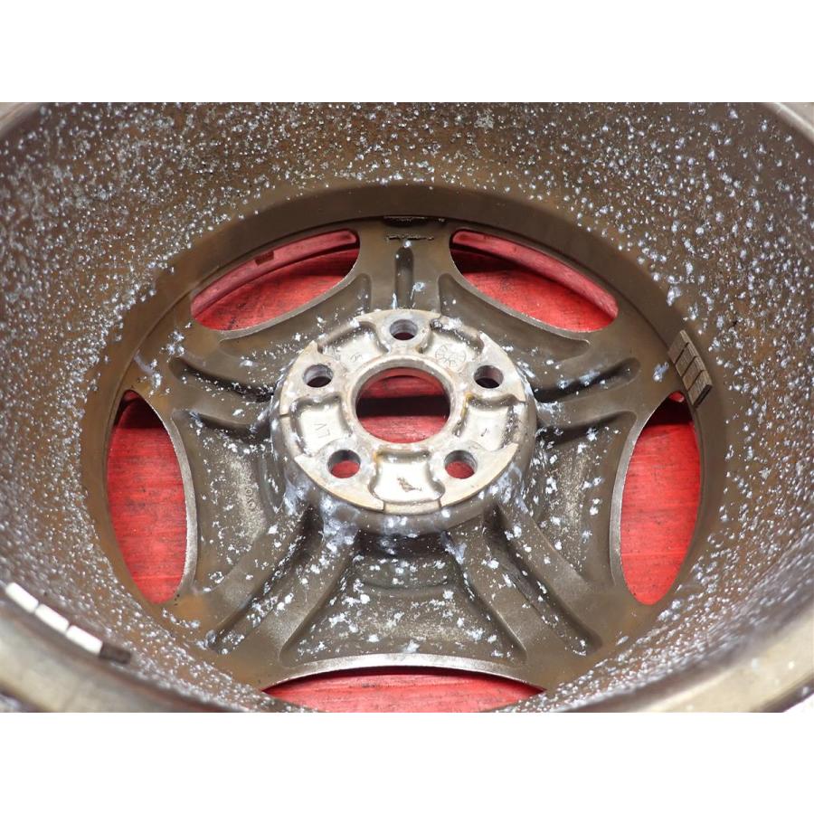 単品 純正 メッキ ホイール 1本 TOYOTA トヨタ セルシオ F20系 単品 純正 メッキ ホイール 1本 TOYOTA トヨタ セルシオ F20系