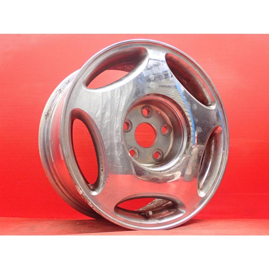 単品 純正 ホイール 1本 TOYOTA トヨタ セルシオ F20系 後期 ☆ 7J-16