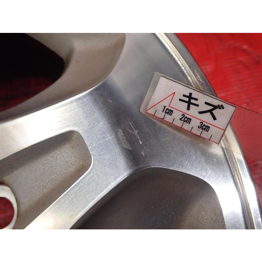 単品 純正 ホイール 1本 TOYOTA トヨタ ランドクルーザー 74・76K