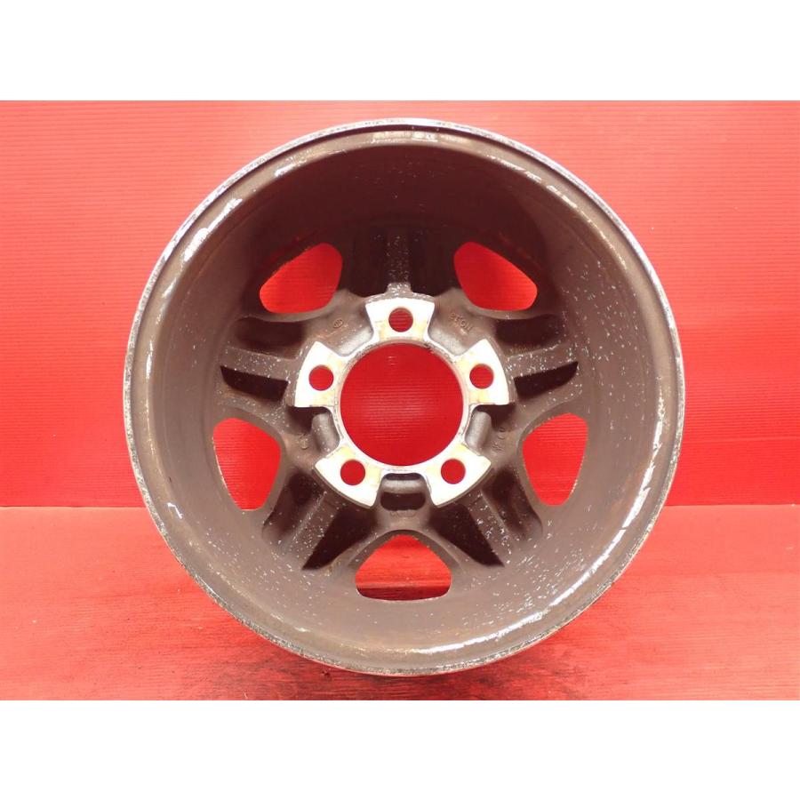 単品 純正 ホイール 1本 TOYOTA トヨタ ランドクルーザー 74・76K