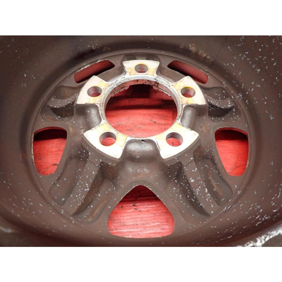 単品 純正 ホイール 1本 TOYOTA トヨタ ランドクルーザー 74・76K