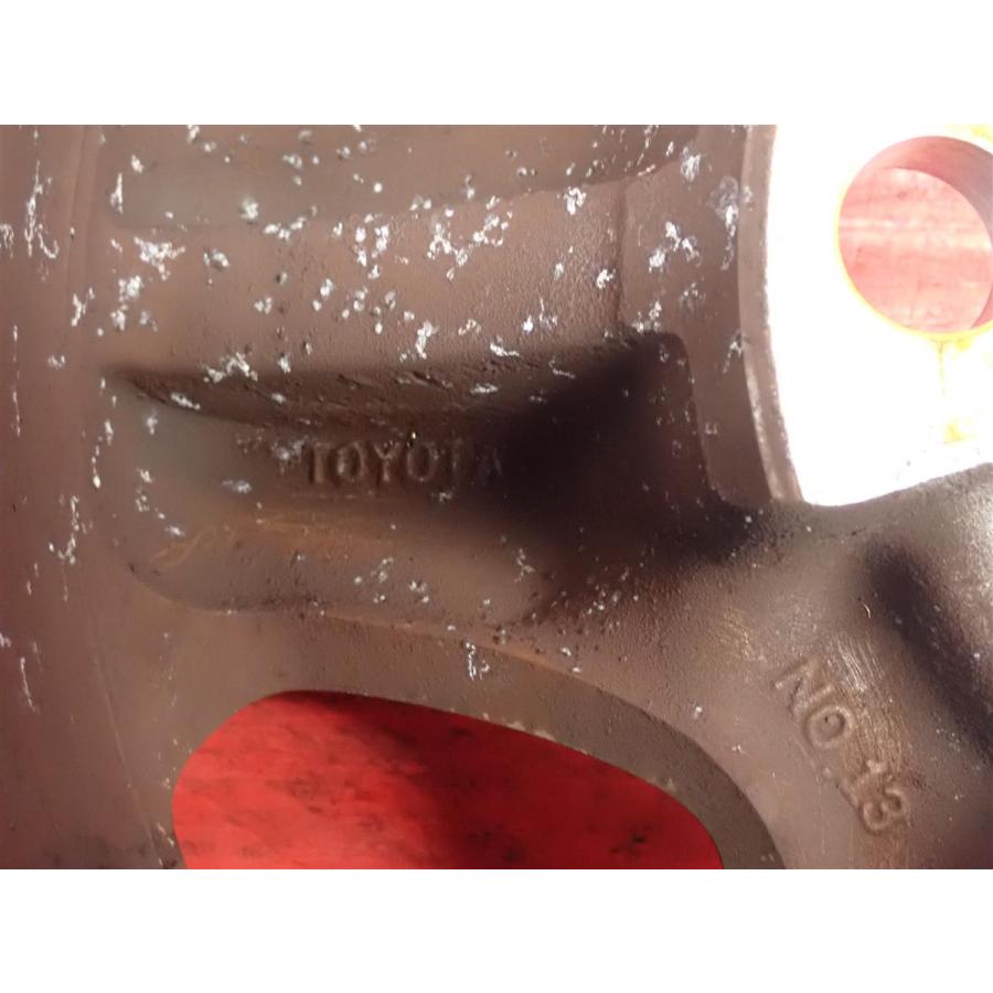 単品 純正 ホイール 1本 TOYOTA トヨタ ランドクルーザー 74・76K