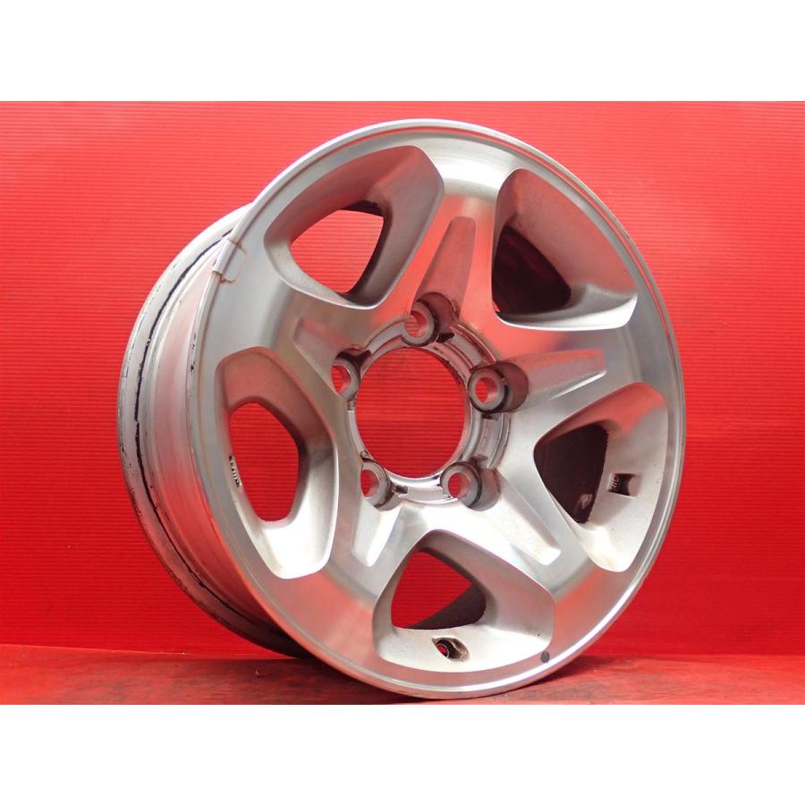 単品 純正 ホイール 1本 TOYOTA トヨタ ランドクルーザー 74・76K
