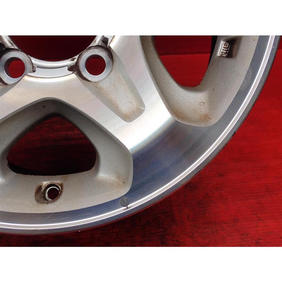 単品 純正 ホイール 1本 TOYOTA トヨタ ランドクルーザー 74・76K