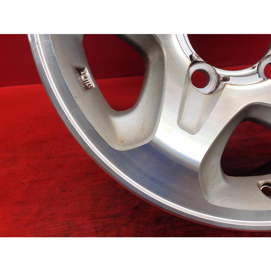 単品 純正 ホイール 1本 TOYOTA トヨタ ランドクルーザー 74・76K