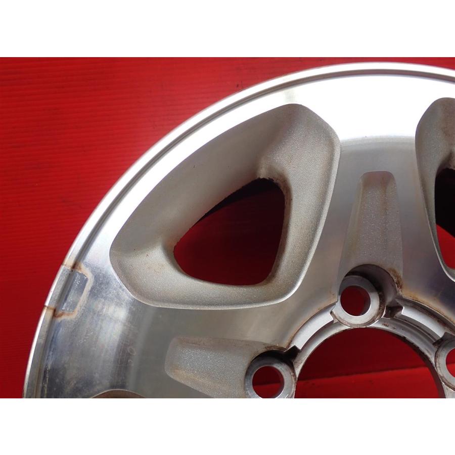 単品 純正 ホイール 1本 TOYOTA トヨタ ランドクルーザー 74・76K