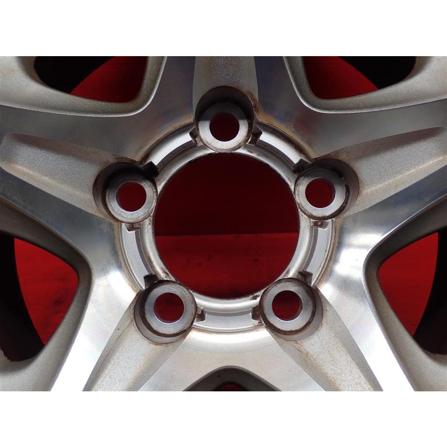 単品 純正 ホイール 1本 TOYOTA トヨタ ランドクルーザー 74・76K