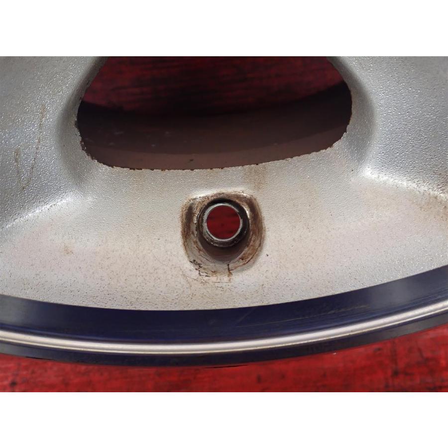 単品 純正 ホイール 1本 TOYOTA トヨタ ランドクルーザー 74・76K