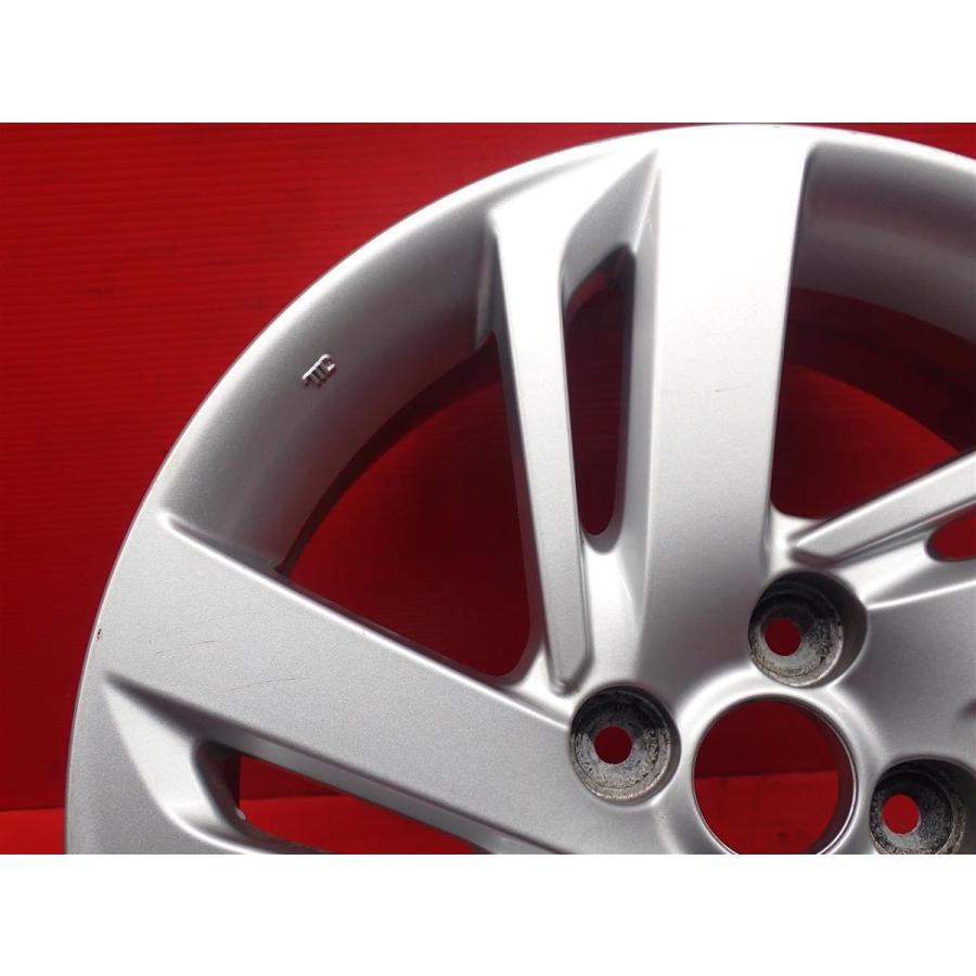 単品 純正 ホイール 1本 TOYOTA トヨタ ライズ G / X 16インチ ☆ 6J