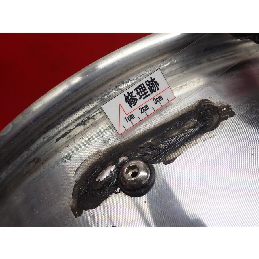 単品 ジャンク 社外 ホイール 1本 Balken バルケン BTC FORGED ☆ 8.5J
